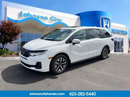 2026 Honda Odyssey Johnson City TN