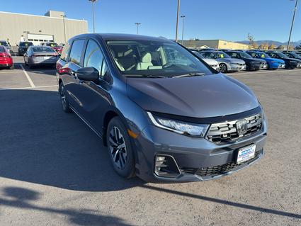 2026 Honda Odyssey Bozeman MT