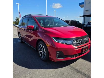 2026 Honda Odyssey Tyler TX