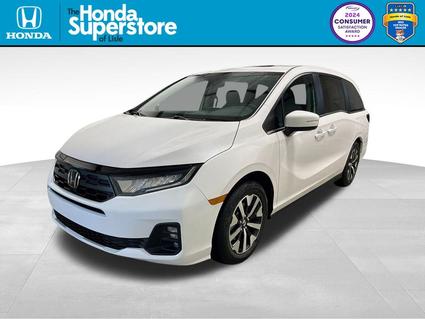 2026 Honda Odyssey Lisle IL
