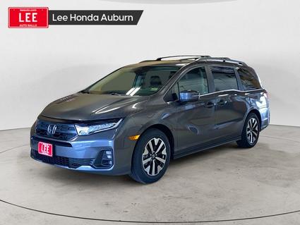2026 Honda Odyssey Auburn ME