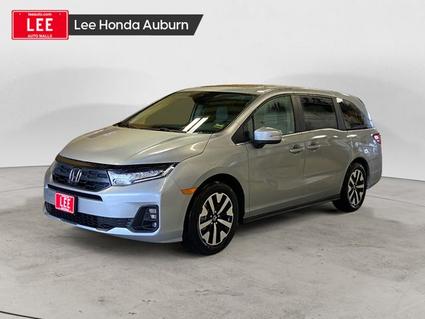 2026 Honda Odyssey Auburn ME