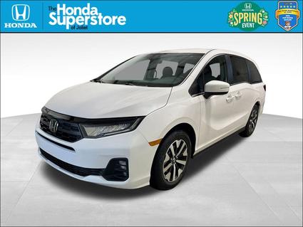 2026 Honda Odyssey Joliet IL