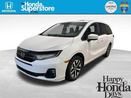 2026 Honda Odyssey Joliet IL