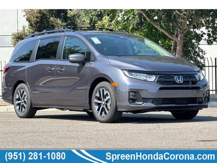2026 Honda Odyssey Corona CA