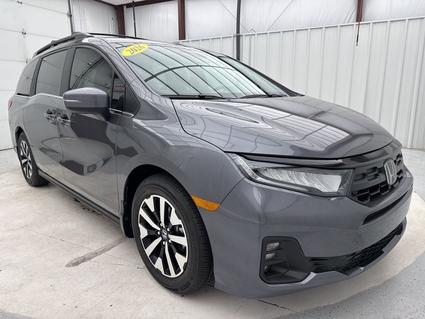 2026 Honda Odyssey Salisbury NC
