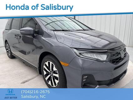 2026 Honda Odyssey Salisbury NC