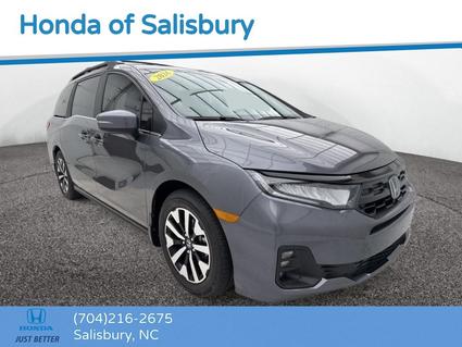 2026 Honda Odyssey Salisbury NC
