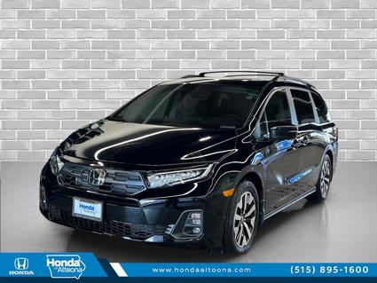 2026 Honda Odyssey Altoona IA