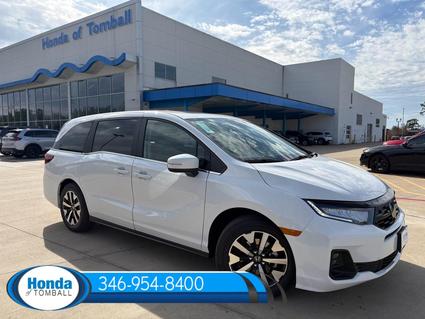 2026 Honda Odyssey Tomball TX