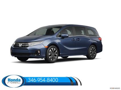 2026 Honda Odyssey Tomball TX