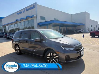 2026 Honda Odyssey Tomball TX