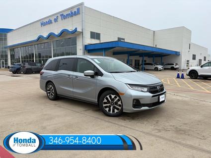 2026 Honda Odyssey Tomball TX