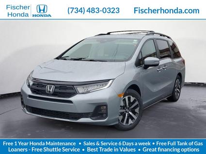 2026 Honda Odyssey Ypsilanti MI