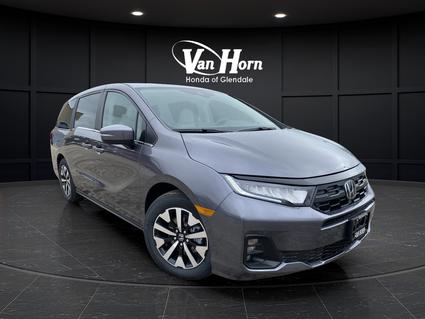 2026 Honda Odyssey Glendale WI