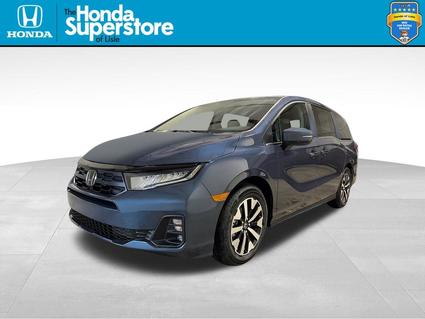 2026 Honda Odyssey Lisle IL