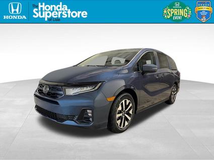 2026 Honda Odyssey Lisle IL