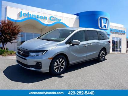 2026 Honda Odyssey Johnson City TN
