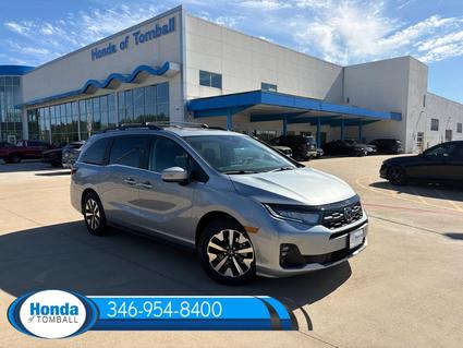 2026 Honda Odyssey Tomball TX