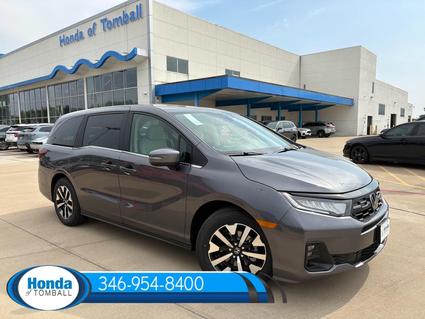 2026 Honda Odyssey Tomball TX