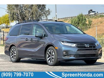 2026 Honda Odyssey Loma Linda CA