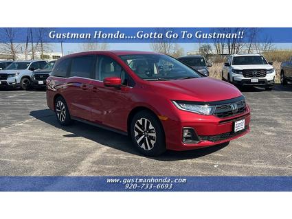 2026 Honda Odyssey Appleton WI