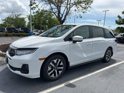 2026 Honda Odyssey Daphne AL
