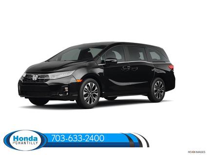 2026 Honda Odyssey Chantilly VA