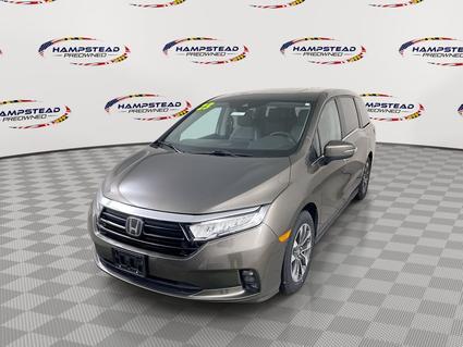 2023 Honda Odyssey Hampstead MD