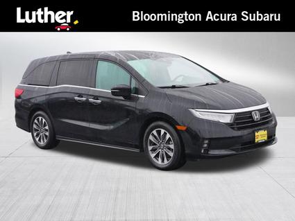 2023 Honda Odyssey Minneapolis MN