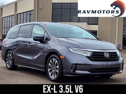 2023 Honda Odyssey Burnsville MN