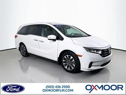 2023 Honda Odyssey Louisville KY