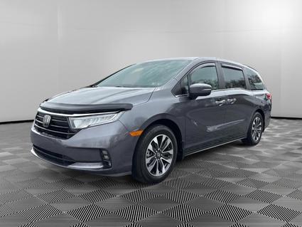 2024 Honda Odyssey Manheim PA