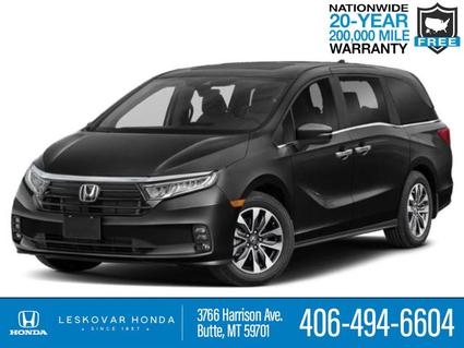 2024 Honda Odyssey Butte MT