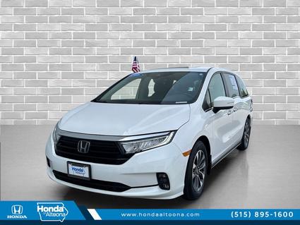 2024 Honda Odyssey Altoona IA