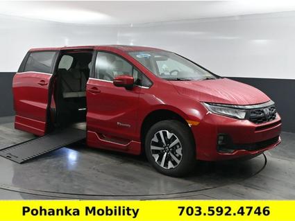 2025 Honda Odyssey Chantilly VA