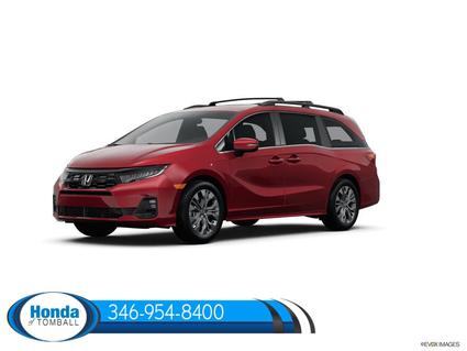 2025 Honda Odyssey Tomball TX