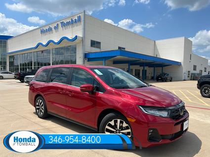 2025 Honda Odyssey Tomball TX