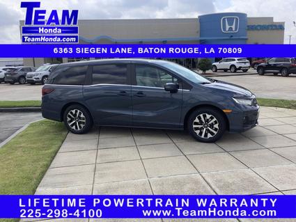 2025 Honda Odyssey Baton Rouge LA