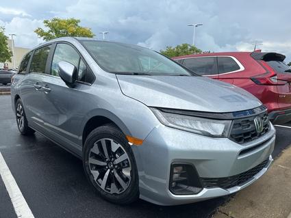 2025 Honda Odyssey Daphne AL