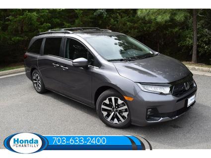 2026 Honda Odyssey Chantilly VA