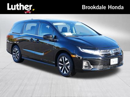 2026 Honda Odyssey Minneapolis MN
