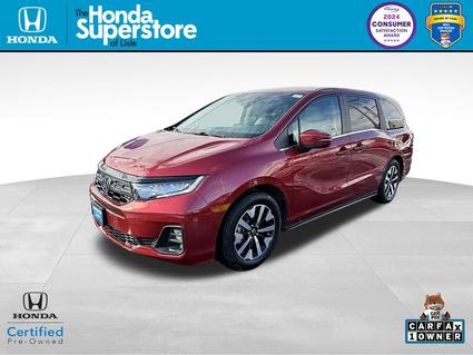 2026 Honda Odyssey Lisle IL