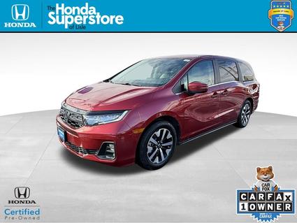 2026 Honda Odyssey Lisle IL