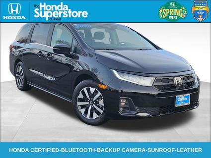 2026 Honda Odyssey Joliet IL