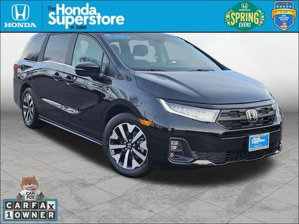 2026 Honda Odyssey Joliet IL