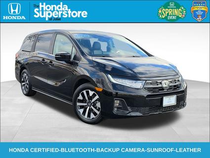 2026 Honda Odyssey Joliet IL