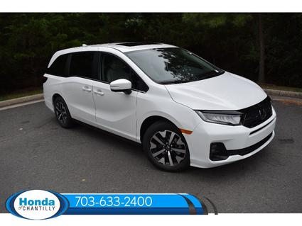 2026 Honda Odyssey Chantilly VA