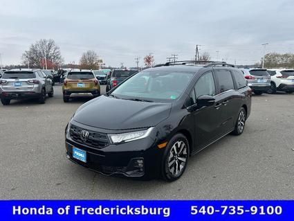 2026 Honda Odyssey Fredericksburg VA