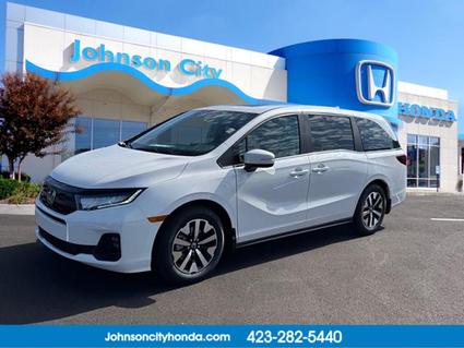 2026 Honda Odyssey Johnson City TN